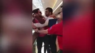 Dijon : un hipster radicalisé détruit un Apple Store