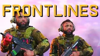Frontlines Is SO GOOD | Battlefield 2042