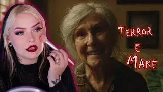 Terror & Make ep. 59 | Lendo histórias de terror dos inscritos 👻