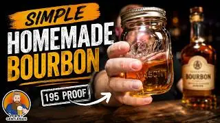 Simple Homemade Bourbon