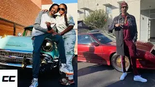 Snoop Dogg's OLD SCHOOL Car Collection