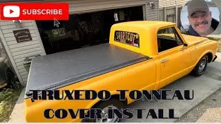 67-72 C10 GMC Box Cover Tonneau Cover. Easy Install more importantly it looks great!  Check it out!