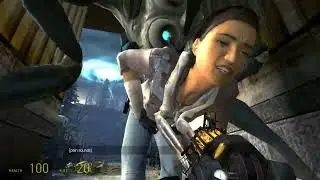 Half-Life 2 Episode 2 GRAI Hard Diabolical Part 1