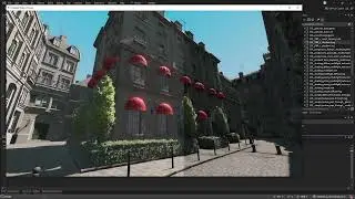 OpenGL - Ambient Occlusion via Voxel Cone Tracing