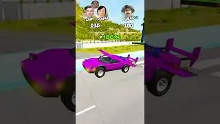 АНДРЕЙ и МАМА vs РЫБАК МАНЬЯК в Бименджи драйв! 