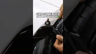 SIDE MARKERS ON CARS. FACTORY OR BLACKED OUT ? ⬇️😐 #cars