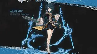 Genshin Impact Book [1] - Xinqiu Build and Solo Gameplay Test