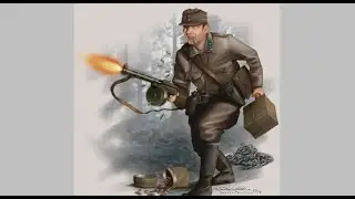 Миф о финских автоматчиках