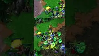 Happy vs eer0 insane final fight | back2warcraft on #Twitch