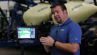 Kinze Blue Vantage 2021_RUS