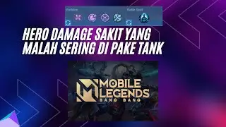 Mobile Legends - kita main Arlott full damage penetration