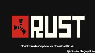 [Cracked] Rust with Multiplayer (No torrents, no keygens)
