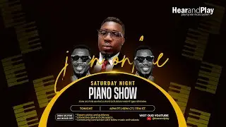 🎹🔥 Saturday Night Piano Show - Q&A Session | Onyemachi Chuku