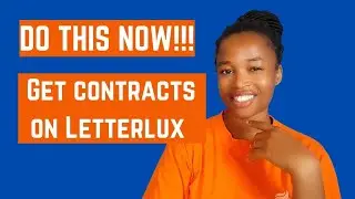 How to Get Your Story Accepted on LETTERLUX: Essential Tips for Web Writers P1| Do This Now #writing