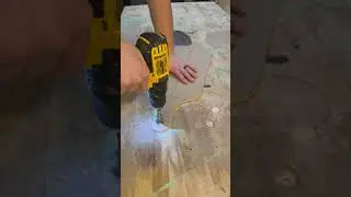 I did it on purpose.... Kind of