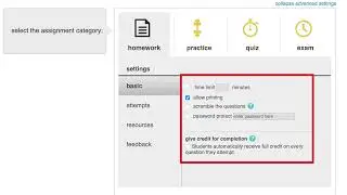 McGraw Hill Connect | How to Create Assignments: Part 2