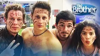 Evden Şakalar, Eğlenceli Anlar! | Big Brother Türkiye
