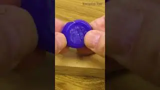 Верёвка (лента) своими руками – бутылкорез за одну минуту