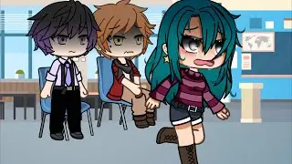 regret. [ the music freaks ] - [ jailey angst ] - [ never forgiven au ] - [ gacha ]