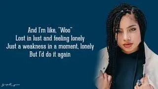 Kiana Ledé - Can I (Lyrics) @KianaLede