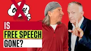 Is There No More Free Speech in America?