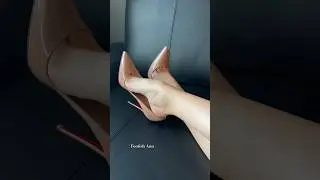 World’s Most Perfect Heels!?♥️ #louboutin #highheels #heels