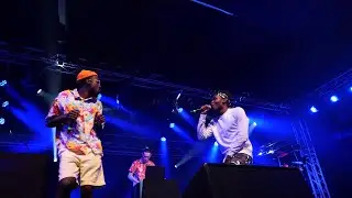 TONY SLAY x CULCHA CANDELA (Feat. D UKINGO & KOLJA HIRDES) || HONBERG SOMMER FESTIVAL