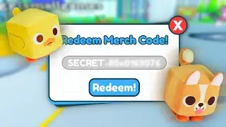 These SECRET NEW Merch Codes Will Give YOU...
