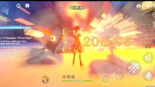 why I main Zhongli (F2P Zhongli showcase)
