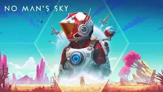 No Man's Sky Update World's Part 1 Reaching the 3rd Dropzone!!