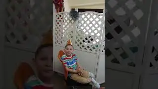 Савва ДР школа 8 лет Токио