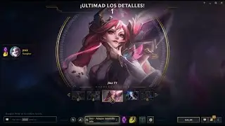 T1 Jinx- Skin Spotlight - World champions 2023 skins - League of Legends -