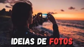 IDEIAS DE FOTOS | TODO HOMEM  deve TER NO SEU INSTAGRAM | GLOW UP