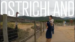 Ostrichland Adventure in Slovang