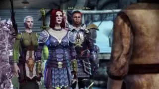 Dragon Age Origins-Soldiers Peak DLC Starfang Longsword