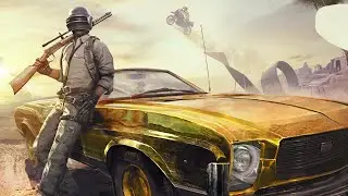 PUBG - ТЕСТИРУЮ НОВЫЙ ПРОЦ RYZEN 5 5600G