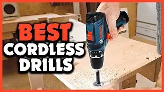 ✅Top 5 Best Cordless Drills In 2025