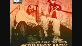 Neek The Exotic & Large Professor - Still On The Hustle - Hip Hop & Head Spin