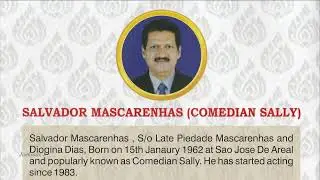 Award to Com Sally (Tiatr)