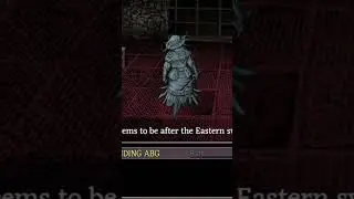 One of my many fail speedrun on Fear and Hunger (14) #fearandhunger #games #speedrunning #gaming