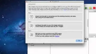 GNS3 for MAC osx Lion - config