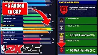 EVERYONE MISSED These 2 MAJOR CHANGES to the NBA 2K25 BUILDER!