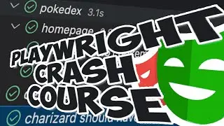 Playwright Crash Course