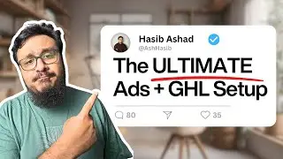 The Ultimate Facebook Ads + GoHighLevel Lead Generation Tutorial 🏆