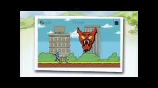 Regular Show - Mordecai & Rigby in 8-Bit Land Trailer Theme