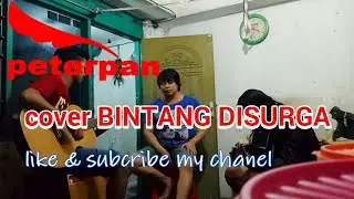 gila!!!! suaranya bener mirip ariel noah COVER BINTANG DISURGA Full HD