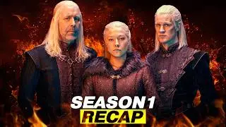 House of the Dragon Season 1 RECAP | Explained in Hindi