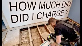 Day in the life of a uk carpenter EP.14