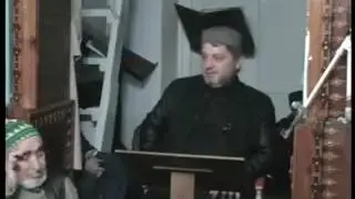 Хусейн Афанди. Лекция о отце и сыне.