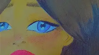 اول فديو رسم✨💜